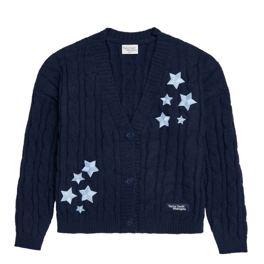 Taylor Swift Midnights Cardigan